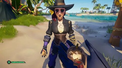 Hands On: Sea of Thieves: Tall Tales - Shores Of Gold Early 