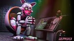 Funtime Foxy And Mangle Wallpapers - Wallpaper Cave