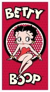 Duman tanıklık memnuniyet betty boop čepice şöhret parlatıcı