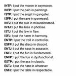 Pin by Sisi Herondale on Personalities Infp personality type