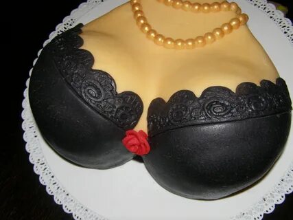 žertovný Sexy cakes, Bra cake, Bikini cake