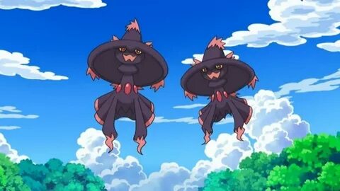 Best Nature for Misdreavus and Mismagius in Pokémon Brillian