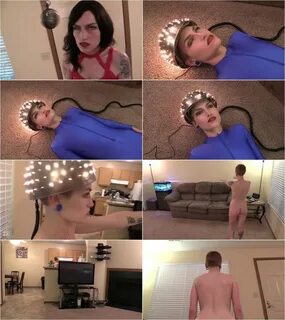 Slideshow mind control theatre porn.