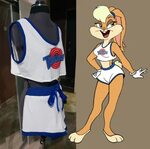 Lola Bunny cosplay costume /Looney Tunes/ Etsy