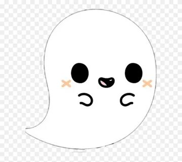 Cute Tumblr Ghost Unicorn Ghost Sticker Paigeeworld - Cute G