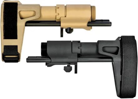 Stabilizing Brace SBR Stabilizer Stock for Variety Rifle Tub