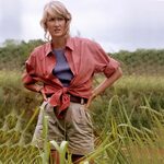 Dr Ellie Sattler Costume - Jurassic Park Fancy Dress