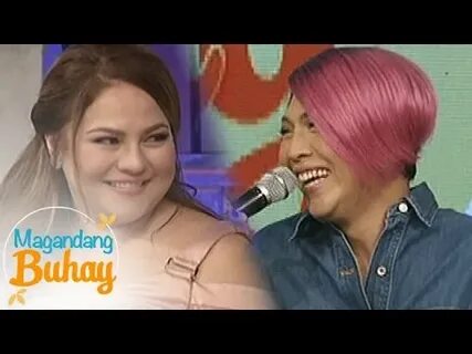 Magandang Buhay: Karla & Vice reveal each other’s personalit