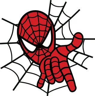 3218+ Clip Art Spiderman Svg Free SVG Design