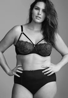 Candice Huffine. Lane Bryant. This body is made to shine. #T