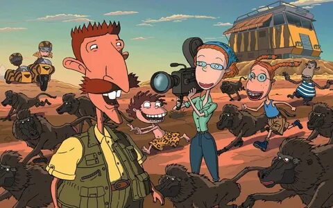 The Wild Thornberrys Rulnude Related Keywords & Suggestions 