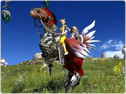 Ffxiv Guide 2022 How To Get Silver Chocobo Feathers In Final