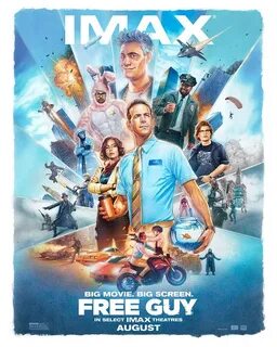 Free Guy: 8 preguntas y respuestas para descubrir el univers