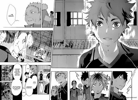 Read Manga Haikyuu!! - Chapter 30 - A Way to Fly