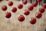Heart Rate Cake Pops - HCP