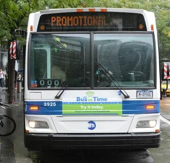 Mta Bus Time M4 - The Best Bus