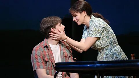 Derek Klena's Front Row Seat to Contemporary Musicals - Cult