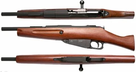 1891 Mosin Nagant sawed-off Rifle 4,5mm CO2 www.russ-guns-de