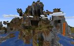 Shattered Savanna Biome Parity - Minecraft Feedback