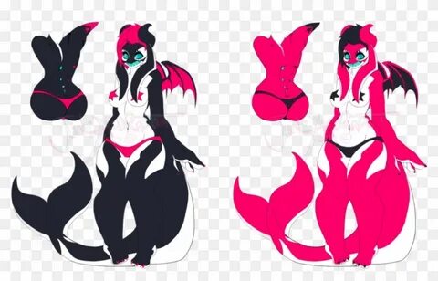 Orca Dragons - Free Transparent PNG Clipart Images Download