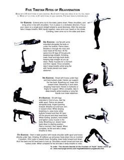 Pin on Yoga and other exercises