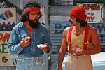 Join Cheech Marin and Tommy Chong On 4/20 For A Live 'Up In 