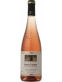 Вино розовое полусухое Жозеф Вердье, Розе д'Анжу 0.75 л цена