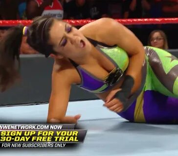 Bayley boob