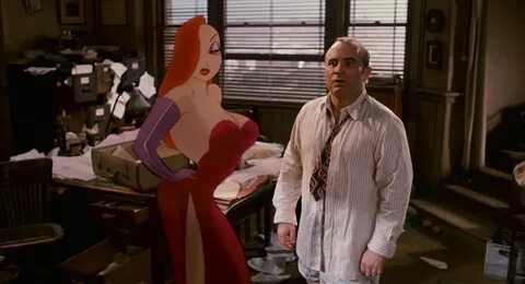 Quién engañó a Roger Rabbit? 