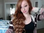 Girl May Marmalade Flashing Boobs On Live Webcam Webcam Girl