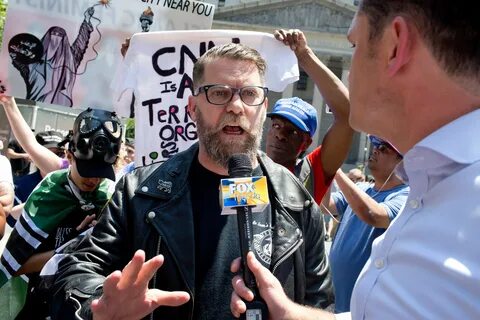 A Member Of The Far-Right Proud Boys Menaced A Twitter User 