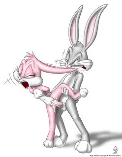 The Big ImageBoard (TBIB) - babs bunny bugs bunny ishoka loo