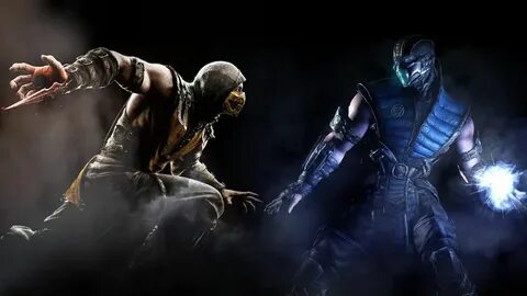 Pin by ForbesByte on Mortal Kombat Mortal kombat characters,