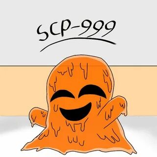 Drawing SCP-999 SCP Foundation Amino