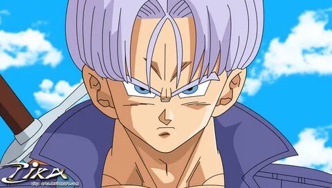 Future Trunks Wallpapers - Wallpaper Cave