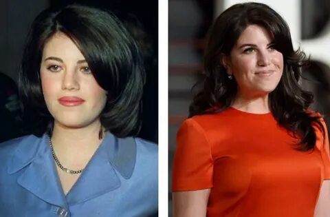 Monica Lewinsky: Here's What You Didn't Know Page 20 of 42 C