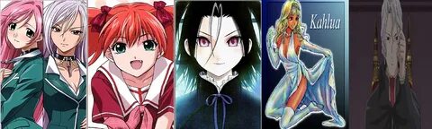 Images of Anime Vampire Family - #golfclub