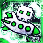 Geometry Dash Icon Download #130938 - Free Icons Library
