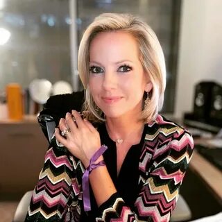 Shannon Bream Height KnowSize