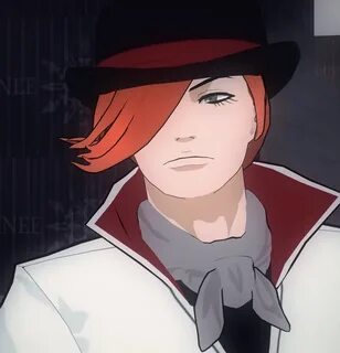 Roman Torchwick Rwby cosplay, Anime, Rwby