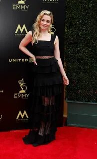 Molly Burnett: 2018 Daytime Emmy Awards -01 GotCeleb