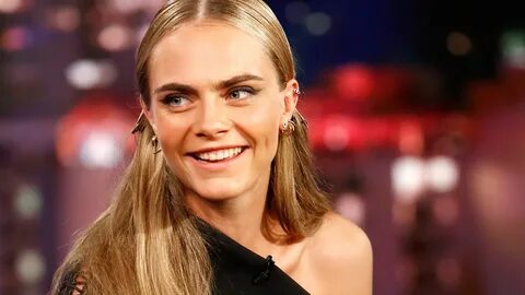 Cara Delevingne Might Just Take the Baton from George Cloone