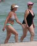 Real Housewives of Orange County's Vicki Gunvalson shows off