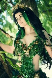 Forest nymph costume Nymph costume, Fairy costume women, For