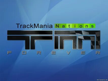 TrackMania Nations: Forever - wallpaper 2 ABCgames.net