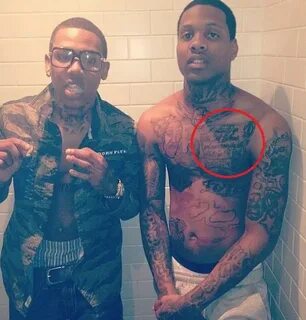 Lil Durk's 46 Tattoos & Their Meanings - Body Art Guru