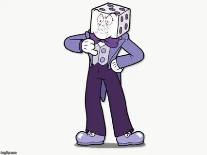 King Dice as a clod - Imgflip