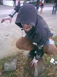 Niiiiiice! Hunter. Left4dead Comic con costumes, Zombie apoc