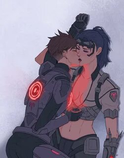 WidowTracer Overwatch Amino