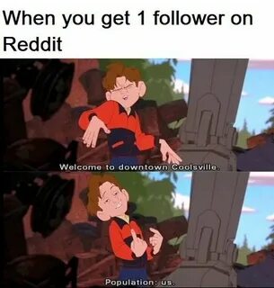 People with Followers on Reddit are superior : memes The iro